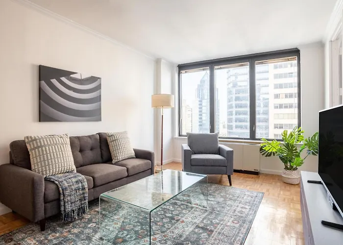 Midtown East 2Br W Doorman Gym Nr Bloomingdales Nyc-1353